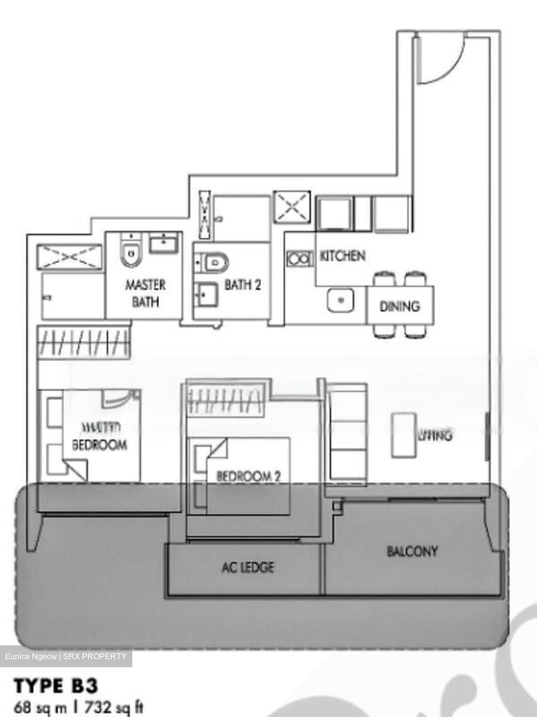 Sol Acres (D23), Condominium #473472371